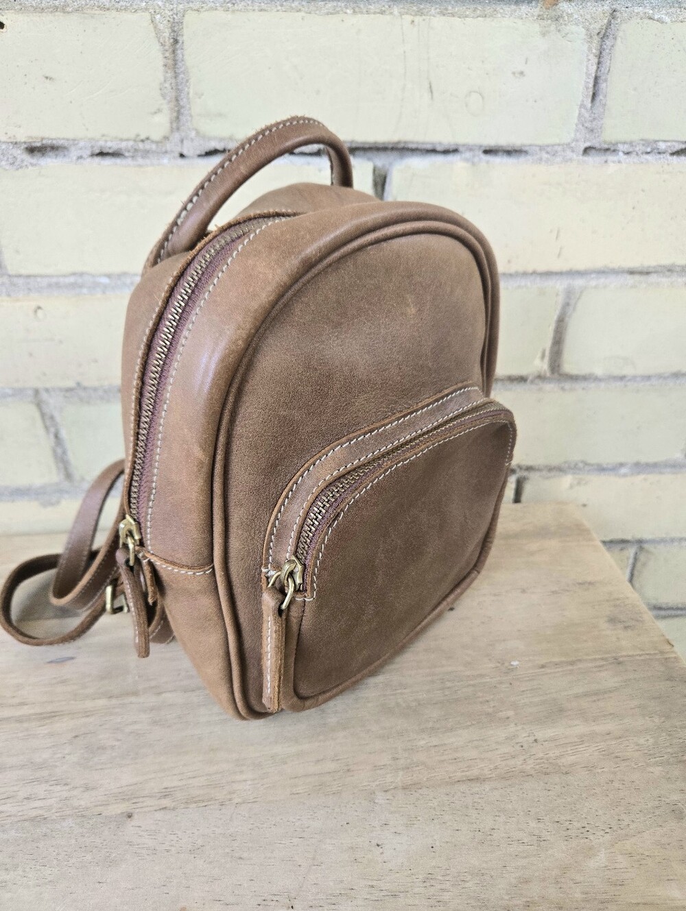 Roots Mini Back Pack - Picture 2 of 11